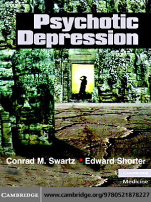 cover image of Psychotic Depression